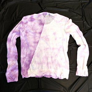 See By Chloe Tie Dye Long Sleeve